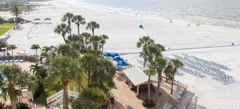 Sarasota Surf And Racquet Club Hotell Siesta Key Exteriör bild